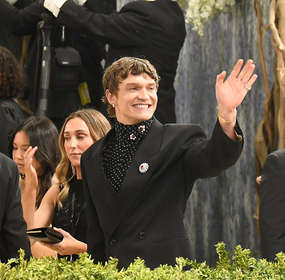 Keywords: connor;storrie;public;appearances;events;2026;met;gala;metropolitain;street;sightings;museum;of;art