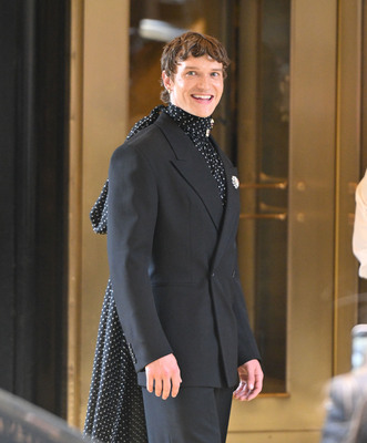 Keywords: connor;storrie;public;appearances;events;2026;met;gala;metropolitain;street;sightings;museum;of;art