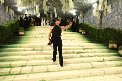 Keywords: connor;storrie;public;appearances;events;2026;met;gala;metropolitain;departures;art;ny;new;york