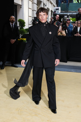 Keywords: connor;storrie;public;appearances;events;2026;met;gala;metropolitain;departures;art;ny;new;york