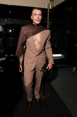 Keywords: connor;storrie;public;appearances;events;2026;met;gala;metropolitain;after;party;afterparty