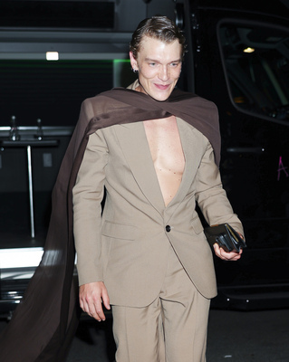 Keywords: connor;storrie;public;appearances;events;2026;met;gala;metropolitain;after;party;afterparty