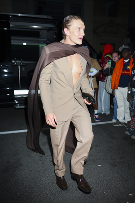 Keywords: connor;storrie;public;appearances;events;2026;met;gala;metropolitain;after;party;afterparty