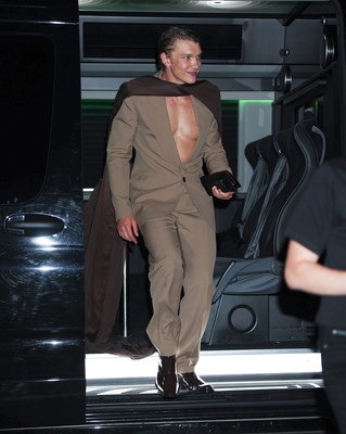 Keywords: connor;storrie;public;appearances;events;2026;met;gala;metropolitain;after;party;afterparty