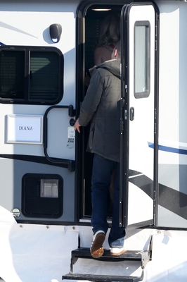 Bucharest Romania - February 7, 2024
Keywords: connor;storrie;april;x;movies;2024;on;set;baxter