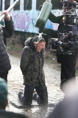 Bucharest Romania - February 7, 2024
Keywords: connor;storrie;april;x;movies;2024;on;set;baxter