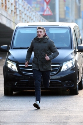 Click to view full size image
==============
Bucharest Romania - February 7, 2024
Keywords: connor;storrie;april;x;movies;2024;on;set;baxter Bucharest Romania - February 7, 2024
Keywords: connor;storrie;april;x;movies;2024;on;set;baxter