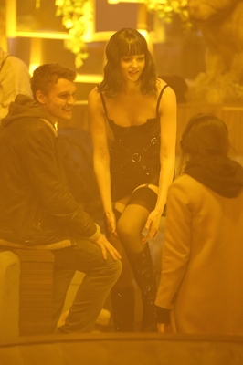 Bucharest, Romania - February 13, 2024
Keywords: connor;storrie;april;x;movies;2024;on;set;baxter