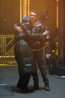 Bucharest, Romania - February 13, 2024
Keywords: connor;storrie;april;x;movies;2024;on;set;baxter