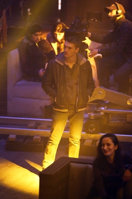 Bucharest, Romania - February 13, 2024
Keywords: connor;storrie;april;x;movies;2024;on;set;baxter
