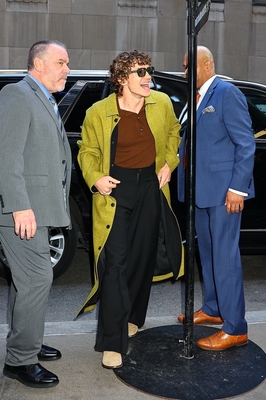 Click to view full size image
==============
Manhattan, NY - January 12, 2026
Keywords: connor;storrie;candids;candid;manhattan;ny;new;york;nbc;studios;2026 Manhattan, NY - January 12, 2026
Keywords: connor;storrie;candids;candid;manhattan;ny;new;york;nbc;studios;2026