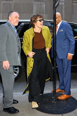 Manhattan, NY - January 12, 2026
Keywords: connor;storrie;candids;candid;manhattan;ny;new;york;nbc;studios;2026