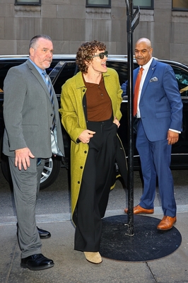 Manhattan, NY - January 12, 2026
Keywords: connor;storrie;candids;candid;manhattan;ny;new;york;nbc;studios;2026