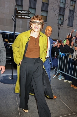 Manhattan, NY - January 12, 2026
Keywords: connor;storrie;candids;candid;manhattan;ny;new;york;nbc;studios;2026