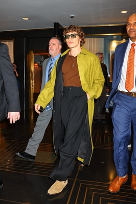Manhattan, NY - January 12, 2026
Keywords: connor;storrie;candids;candid;manhattan;ny;new;york;nbc;studios;2026