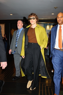 Manhattan, NY - January 12, 2026
Keywords: connor;storrie;candids;candid;manhattan;ny;new;york;nbc;studios;2026