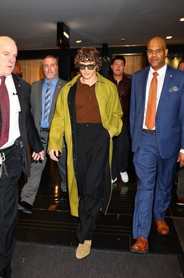 Manhattan, NY - January 12, 2026
Keywords: connor;storrie;candids;candid;manhattan;ny;new;york;nbc;studios;2026