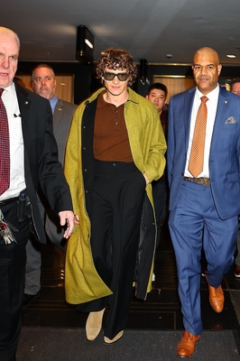 Manhattan, NY - January 12, 2026
Keywords: connor;storrie;candids;candid;manhattan;ny;new;york;nbc;studios;2026