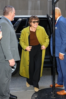 Manhattan, NY - January 12, 2026
Keywords: connor;storrie;candids;candid;manhattan;ny;new;york;nbc;studios;2026