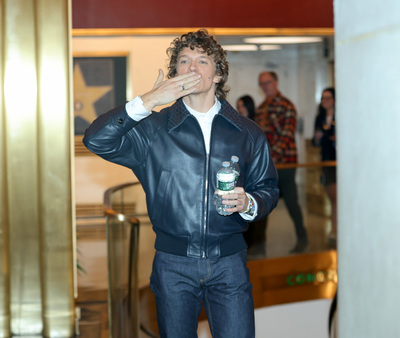 Exiting The Today Show - January 14, 2026
Keywords: connor;storrie;candids;candid;manhattan;ny;new;york;nbc;studios;2026;today;show