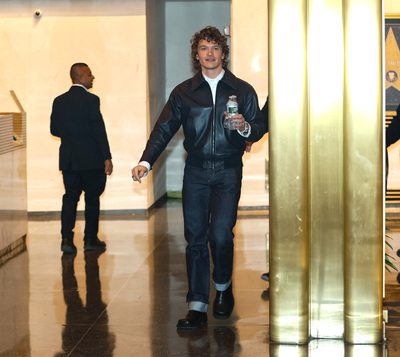Exiting The Today Show - January 14, 2026
Keywords: connor;storrie;candids;candid;manhattan;ny;new;york;nbc;studios;2026;today;show