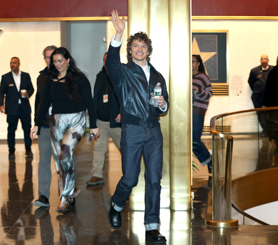 Click to view full size image
==============
Exiting The Today Show - January 14, 2026
Keywords: connor;storrie;candids;candid;manhattan;ny;new;york;nbc;studios;2026;today;show Exiting The Today Show - January 14, 2026
Keywords: connor;storrie;candids;candid;manhattan;ny;new;york;nbc;studios;2026;today;show