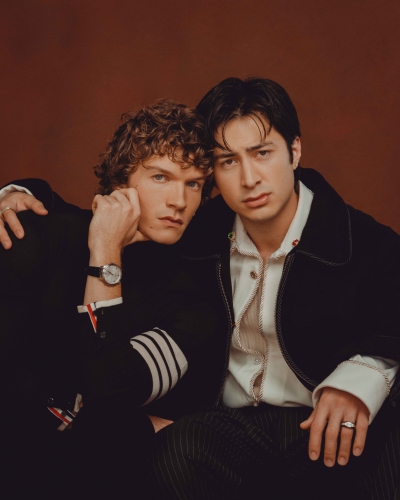 •EXCLUSIVE• UHQ
Keywords: connor;storrie;publications;photoshoots;2025;magazine;the;new;york;times;hudson;williams