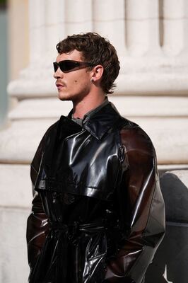 Click to view full size image
==============
Keywords: connor;storrie;public;appearances;events;2026;paris;fashion;week;ysl;saint;laurent;france Keywords: connor;storrie;public;appearances;events;2026;paris;fashion;week;ysl;saint;laurent;france