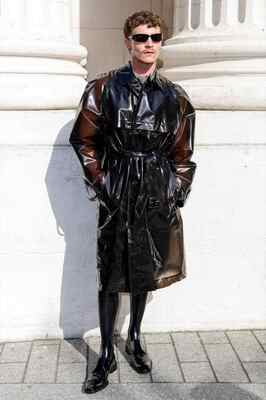 Keywords: connor;storrie;public;appearances;events;2026;paris;fashion;week;ysl;saint;laurent;france