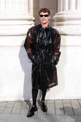 Keywords: connor;storrie;public;appearances;events;2026;paris;fashion;week;ysl;saint;laurent;france