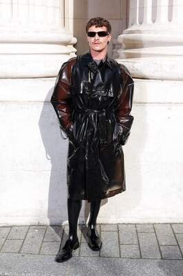 Keywords: connor;storrie;public;appearances;events;2026;paris;fashion;week;ysl;saint;laurent;france