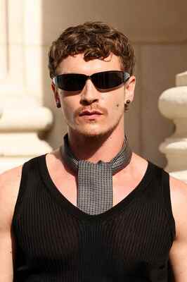 Keywords: connor;storrie;public;appearances;events;2026;paris;fashion;week;ysl;saint;laurent;france