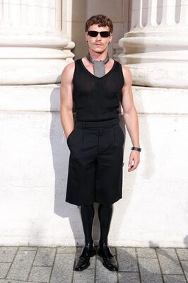 Keywords: connor;storrie;public;appearances;events;2026;paris;fashion;week;ysl;saint;laurent;france