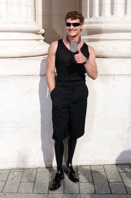 Keywords: connor;storrie;public;appearances;events;2026;paris;fashion;week;ysl;saint;laurent;france