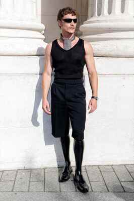 Keywords: connor;storrie;public;appearances;events;2026;paris;fashion;week;ysl;saint;laurent;france