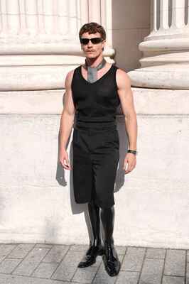 Keywords: connor;storrie;public;appearances;events;2026;paris;fashion;week;ysl;saint;laurent;france