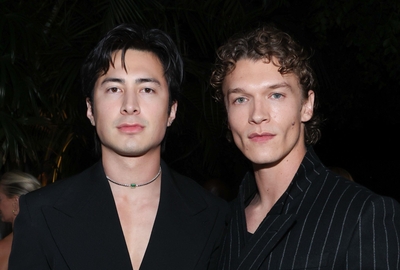 Keywords: connor;storrie;public;appearances;events;the;actors;night;red;carpet;hudson;williams;2025