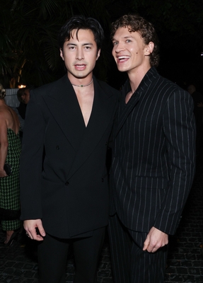 Keywords: connor;storrie;public;appearances;events;the;actors;night;red;carpet;hudson;williams;2025