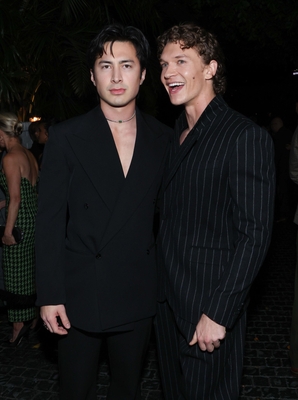 Keywords: connor;storrie;public;appearances;events;the;actors;night;red;carpet;hudson;williams;2025