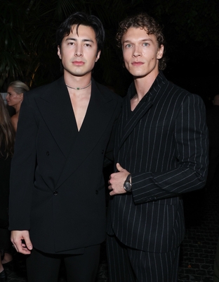 Keywords: connor;storrie;public;appearances;events;the;actors;night;red;carpet;hudson;williams;2025