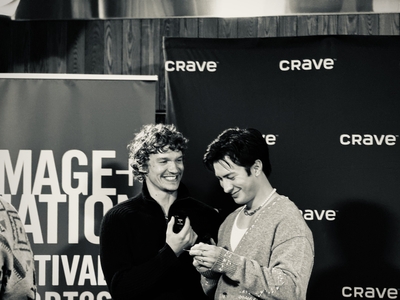Click to view full size image
==============
Keywords: connor;storrie;public;appearances;events;heated;rivalry;premiere;montreal;canada;hudson;williams Keywords: connor;storrie;public;appearances;events;heated;rivalry;premiere;montreal;canada;hudson;williams