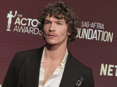 Keywords: connor;storrie;public;appearnces;2026;actor;awards;sag;aftra;los;angeles;la;32nd;california;nominations