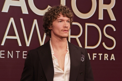 Click to view full size image
==============
Keywords: connor;storrie;public;appearnces;2026;actor;awards;sag;aftra;los;angeles;la;32nd;california;nominations Keywords: connor;storrie;public;appearnces;2026;actor;awards;sag;aftra;los;angeles;la;32nd;california;nominations