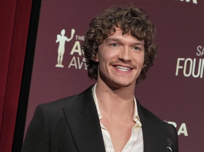 Keywords: connor;storrie;public;appearnces;2026;actor;awards;sag;aftra;los;angeles;la;32nd;california;nominations