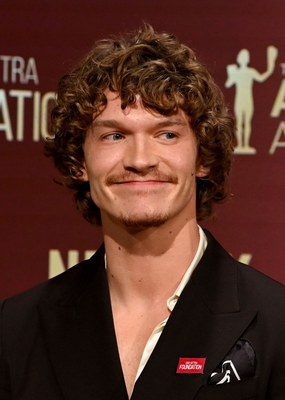 Keywords: connor;storrie;public;appearnces;2026;actor;awards;sag;aftra;los;angeles;la;32nd;california;nominations
