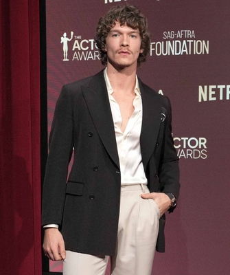 Keywords: connor;storrie;public;appearnces;2026;actor;awards;sag;aftra;los;angeles;la;32nd;california;nominations