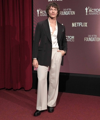 Click to view full size image
==============
Keywords: connor;storrie;public;appearnces;2026;actor;awards;sag;aftra;los;angeles;la;32nd;california;nominations Keywords: connor;storrie;public;appearnces;2026;actor;awards;sag;aftra;los;angeles;la;32nd;california;nominations