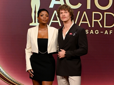 Keywords: connor;storrie;public;appearnces;2026;actor;awards;sag;aftra;los;angeles;la;32nd;california;nominations