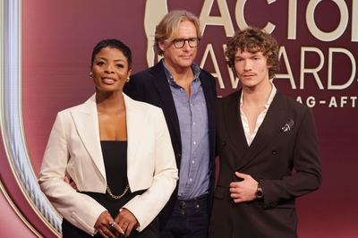 Keywords: connor;storrie;public;appearnces;2026;actor;awards;sag;aftra;los;angeles;la;32nd;california;nominations