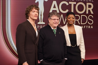 Keywords: connor;storrie;public;appearnces;2026;actor;awards;sag;aftra;los;angeles;la;32nd;california;nominations